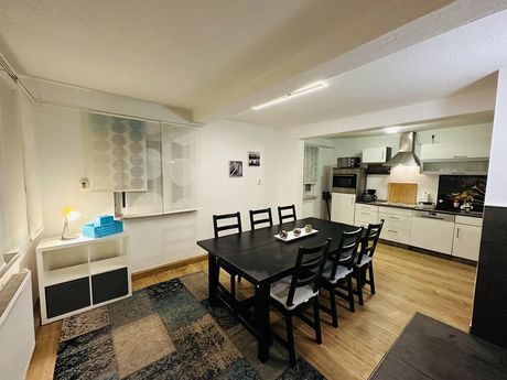 Logierhaus Meininger Tor bis 9 Personen - 5 SZ