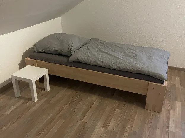 easyroom Monteurzimmer in Heidenheim verschiedene Größen