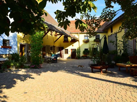 Ferienwohnung/Monteurwohnung Seeber