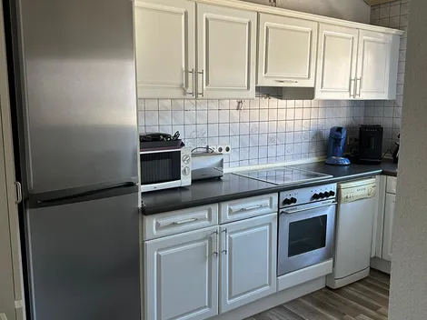 Monteurwohnung 3 Zimmer - 4