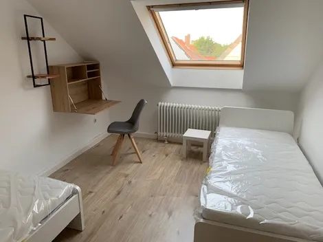 Gästehäuser Nicole + Anja, 30989 Gehrden + 30966 Hemmingen, WLAN, Küche, WC/Bad - 15