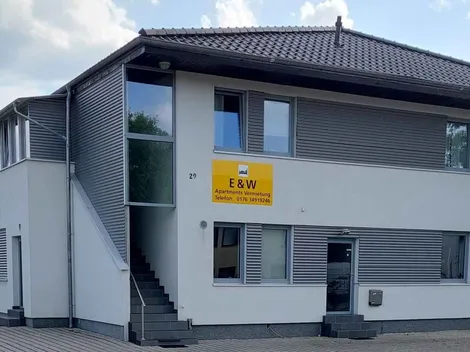 E & W Apartments Wolfsburg