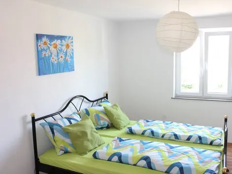 Nettes Haus in Fischach für bis zu 8 Personen