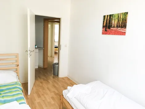 Möblierte Monteurwohnung in Erfurt (ID 901/WE2)