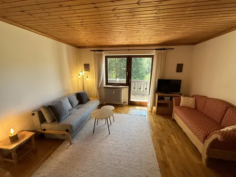 94227 Zwiesel - Gemütliche Ferienwohnung mit Blick ins Grüne