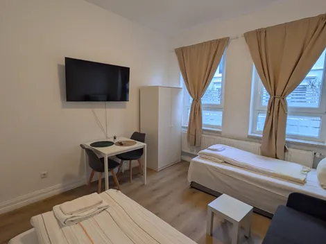 Monteurunterkunft 2-4 Personen zu sofort erhältlich