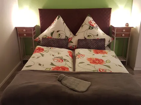 Landhaus Appartement Ferienwohnung Monteur Tages / Stundenzimmer