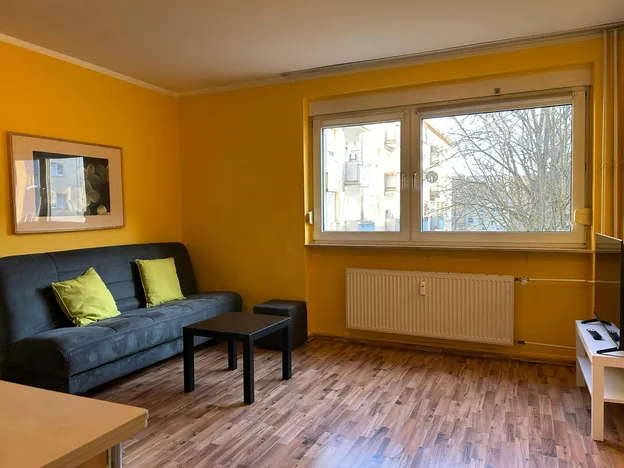 Studio in Messenähe