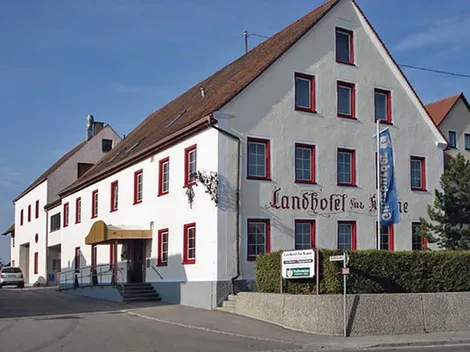 Restaurant und Landhotel „Zur Kanne“
