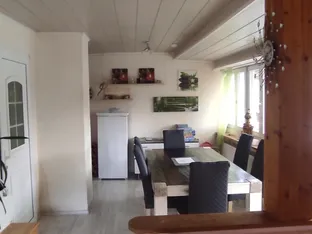 Obergeschoß Wohnung