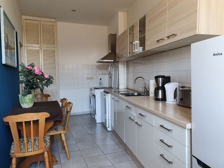 12057 Berlin - Wohnung für Monteure nahe Dreieck Neukölln