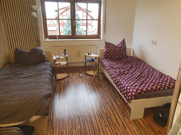 Erfurt/ Schwerborn , 3 ZKBB m. Stellplatz