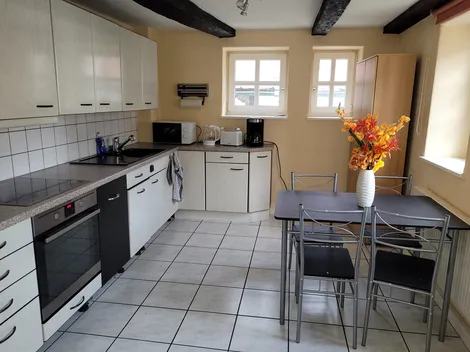 Fachwerkwohnung
