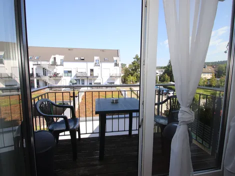 APPARTEMENTS FÜR GESCHÄFTSREISENDE, STUDENTEN, MONTEURE, SINGLES - 4