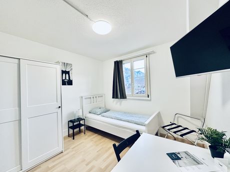 4710 Balsthal - Monteurzimmer