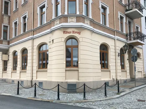 Alter Krug Löbau