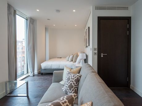 Studio Royal Mint St London