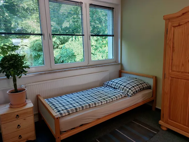 Großzügiges Boardinghouse mit riesigem Park in Mittweida
