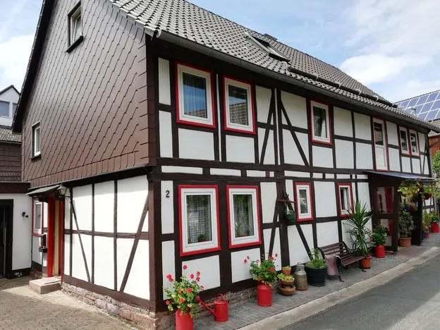 Monteurwohnung/Ferienwohnung Scholz