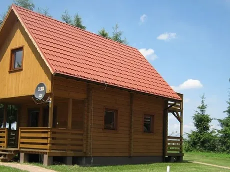 Domki Ogrodzieniec