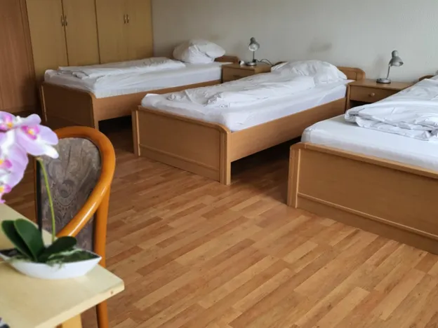 Zimmervermietung KUSCH