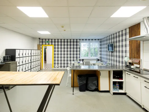 Hostel Polonez Centrum