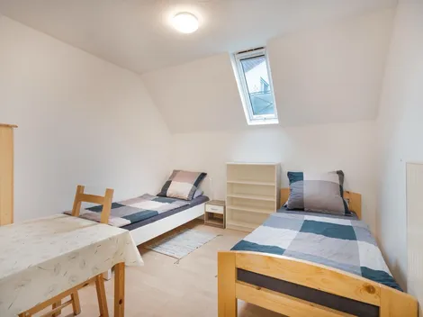 Unterkunft Rhein Main - 3