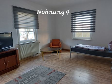 07407 Rudolstadt - Monteurwohnung Weber Rudolstadt