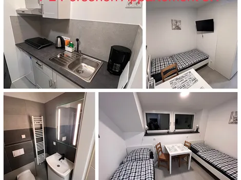 Monteur-Appartement Remscheid