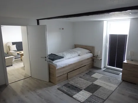 Monteurunterkunft Böde