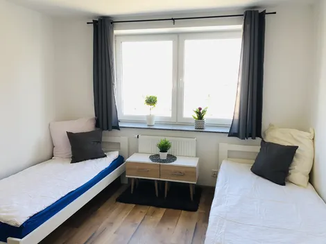 Kwatera przy Batalionów Chłopskich Wołów