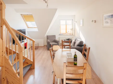 Monteurwohnungen auf dem Lande bei St Peter Ording - 7