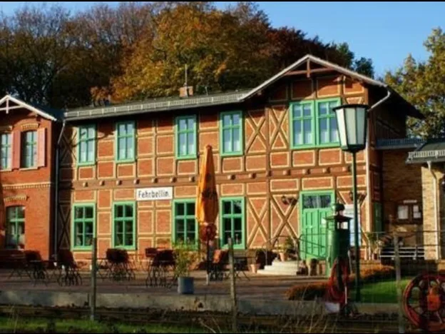 Pension Fehrbelliner Bahnhof