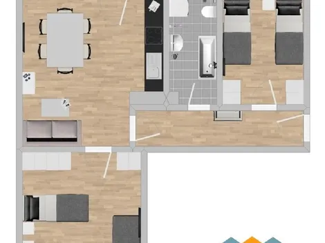 workandhome (Monteurwohnungen & Wohnungen auf Zeit) - 9