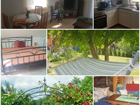 Ferienwohnung am alten Berg