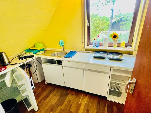 Monteurwohnung / Ferienwohnung in Stadtnähe 12km Mü-Zentrum