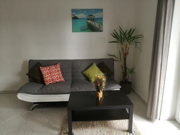 Monteurwohnung Sauter