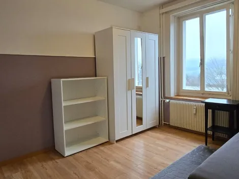 Möblierte Zimmer in St. Gallen City Center // günstige Monatszimmer - sauber, hell und freundlich - 2