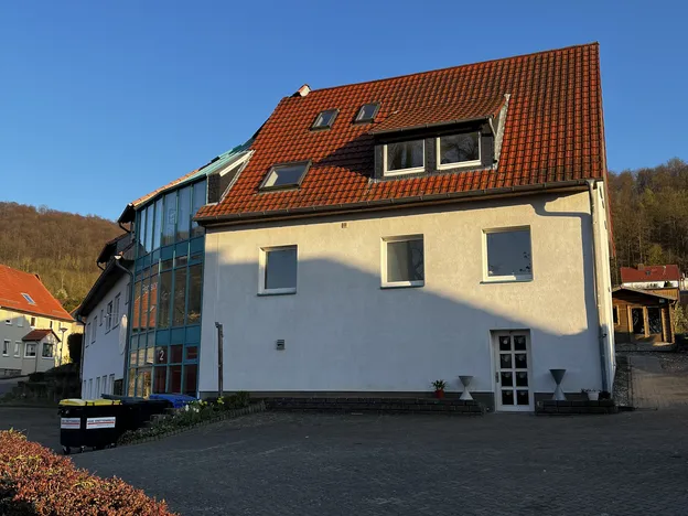 Pension Plesse-Blick