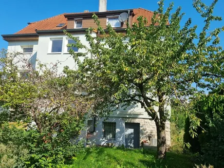 3 Ferienwohnungen mit Garten