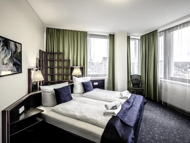Mirage Rooms - Langzeitmiete in Neuss / Monteurzimmer