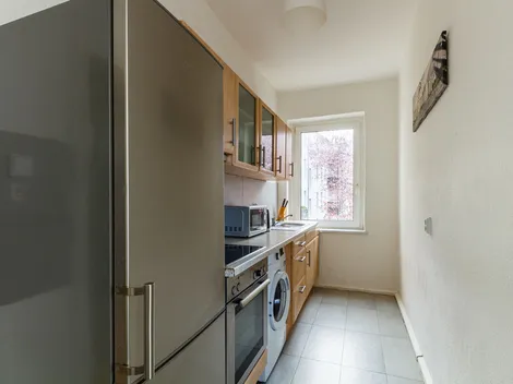 LEIPZIGER BETT – IN ZENTRALER LAGE - PRIVAT - FREI - 12