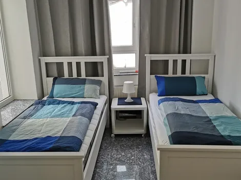 Ferienwohnung Illig Nidda, Monteurzimmer, Handwerkerwohnung