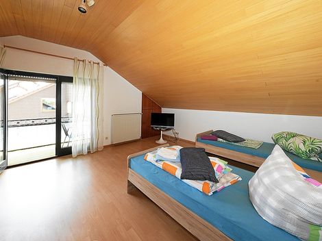 Haus Abendrot Monteurzimmer - 6