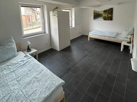 Haus für Reisende und Arbeiter Hornhausen