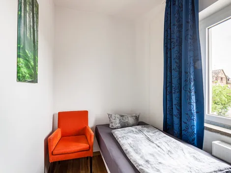 MONTEURUNTERKÜNFTE FÜR GRUPPE IN HALLE (SAALE) - 5