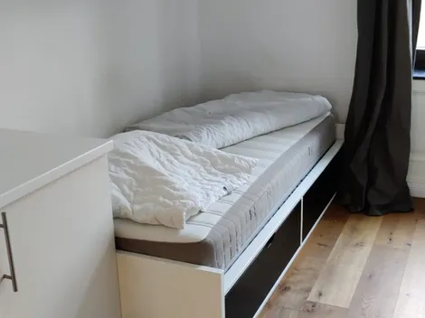zentrales Wohnung für 5 Personen