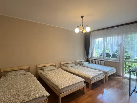 Mieszkanie dla pracownikow Mysłowice