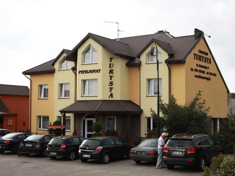 Dom Wycieczkowy Turysta Licheń Stary