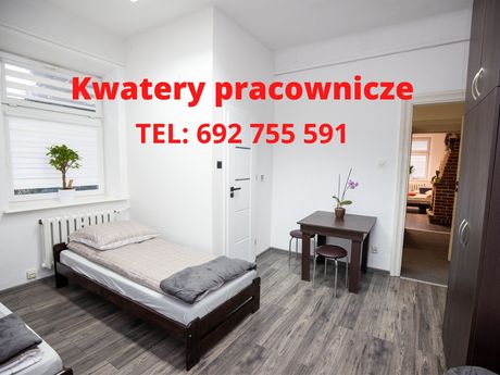 Kwatery pracownicze Radom,  pokoje pracownicze
